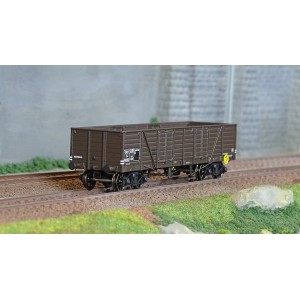 Ree Modeles WB856 Wagon TP Tombereau, SNCF Ree Modeles WB-856 - 1