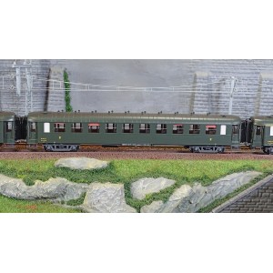Models Word 40941 Set de 3 voitures OCEM PL, A8myfi + 2x B10myfi Models World MW_40941 - 3