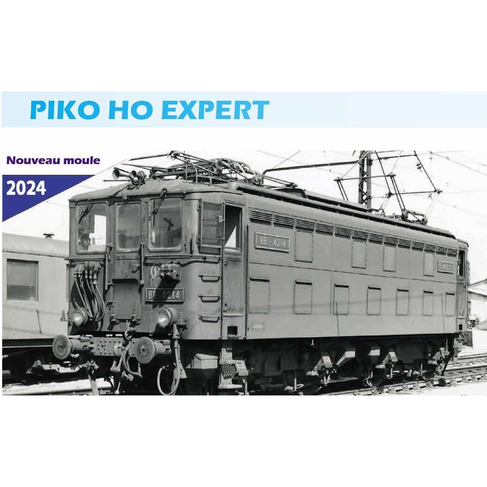 Piko 97420 Locomotive électrique BB 4200, Midi Piko Piko_97420 - 1