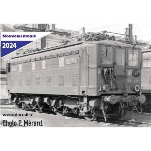Piko 97425 Locomotive électrique BB 4700, Midi, digitale sonore Piko Piko_97425 - 1