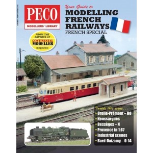 Peco PM-211 Livre guide pour création de réseau ferroviaire Français Peco Peco_PM-211 - 1