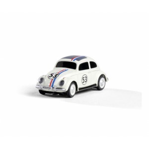 Volkswagen Coccinelle Beetle Rallye 2.4GHz RTR 1/87 Carson  500504153 - 2