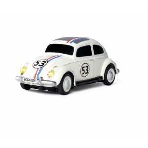 Volkswagen Coccinelle Beetle Rallye 2.4GHz RTR 1/87 Carson  500504153 - 4