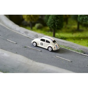 Volkswagen Coccinelle Beetle Rallye 2.4GHz RTR 1/87 Carson  500504153 - 6