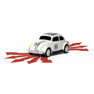 Volkswagen Coccinelle Beetle Rallye 2.4GHz RTR 1/87 Carson  500504153 - 9