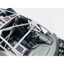 Peinture A-STAND Apprêt et microcharge gris 30ml Mig AMMO - MIG Jimenez A.MIG-2350 - 1