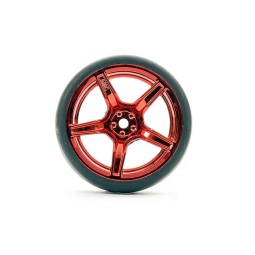 Peinture A-STAND Hot Metal Sépia 30ml Mig AMMO - MIG Jimenez A.MIG-2422 - 1