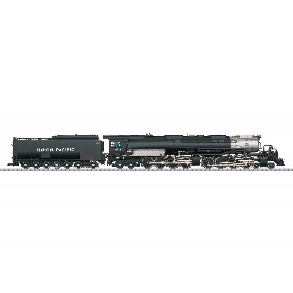 Marklin 55990 Locomotive à vapeur série 4000 "Big Boy", Union Pacific Railroad, digitale sonore, echelle 1 Marklin Marklin_55990