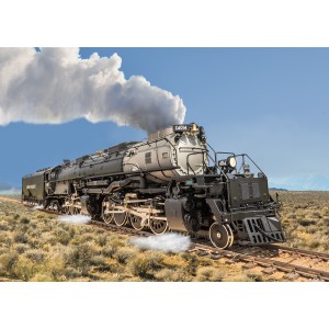 Marklin 55990 Locomotive à vapeur série 4000 "Big Boy", Union Pacific Railroad, digitale sonore, echelle 1 Marklin Marklin_55990