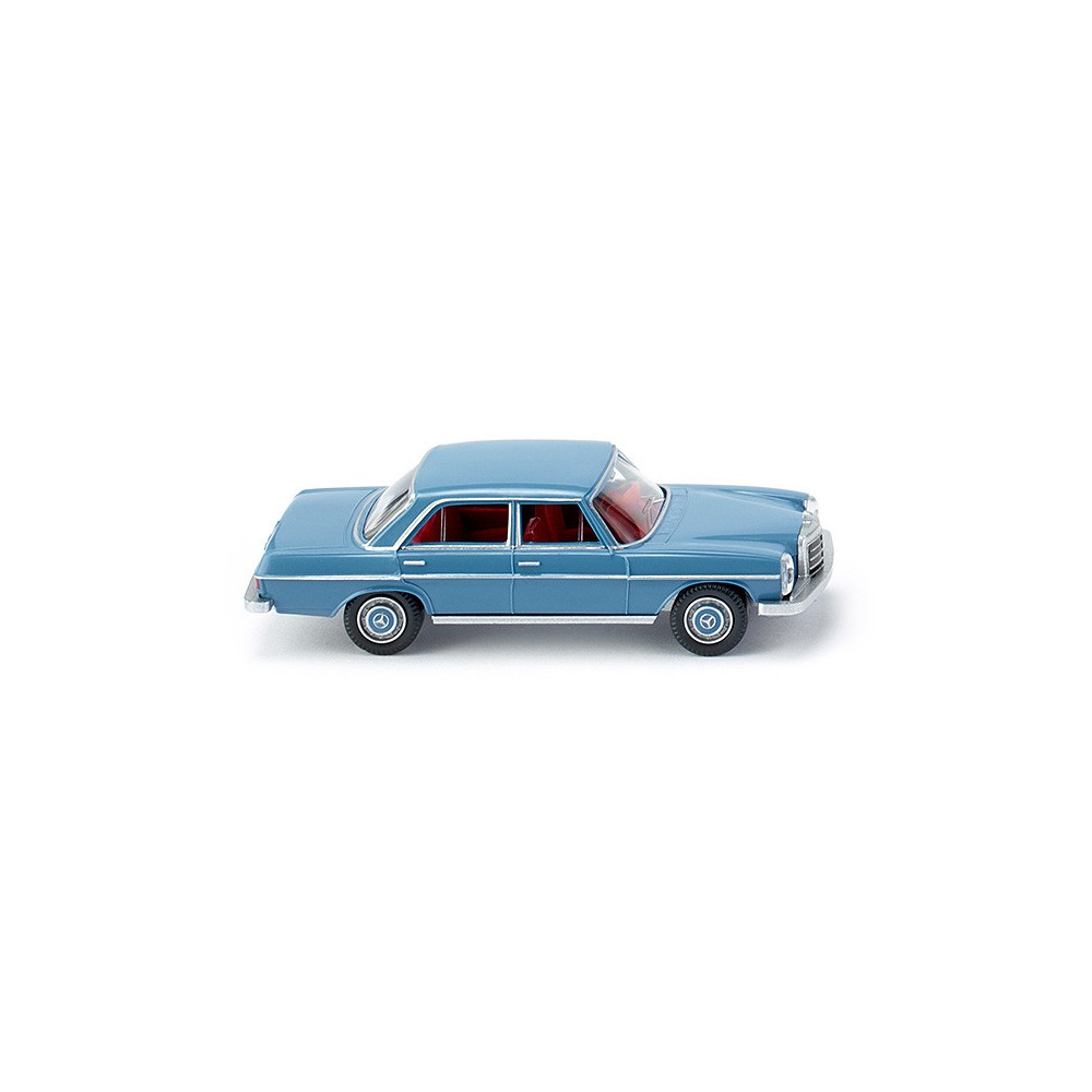 Wiking 14101 Mercedes Benz 220/8, Bleu Sai Sai_14101 - 1