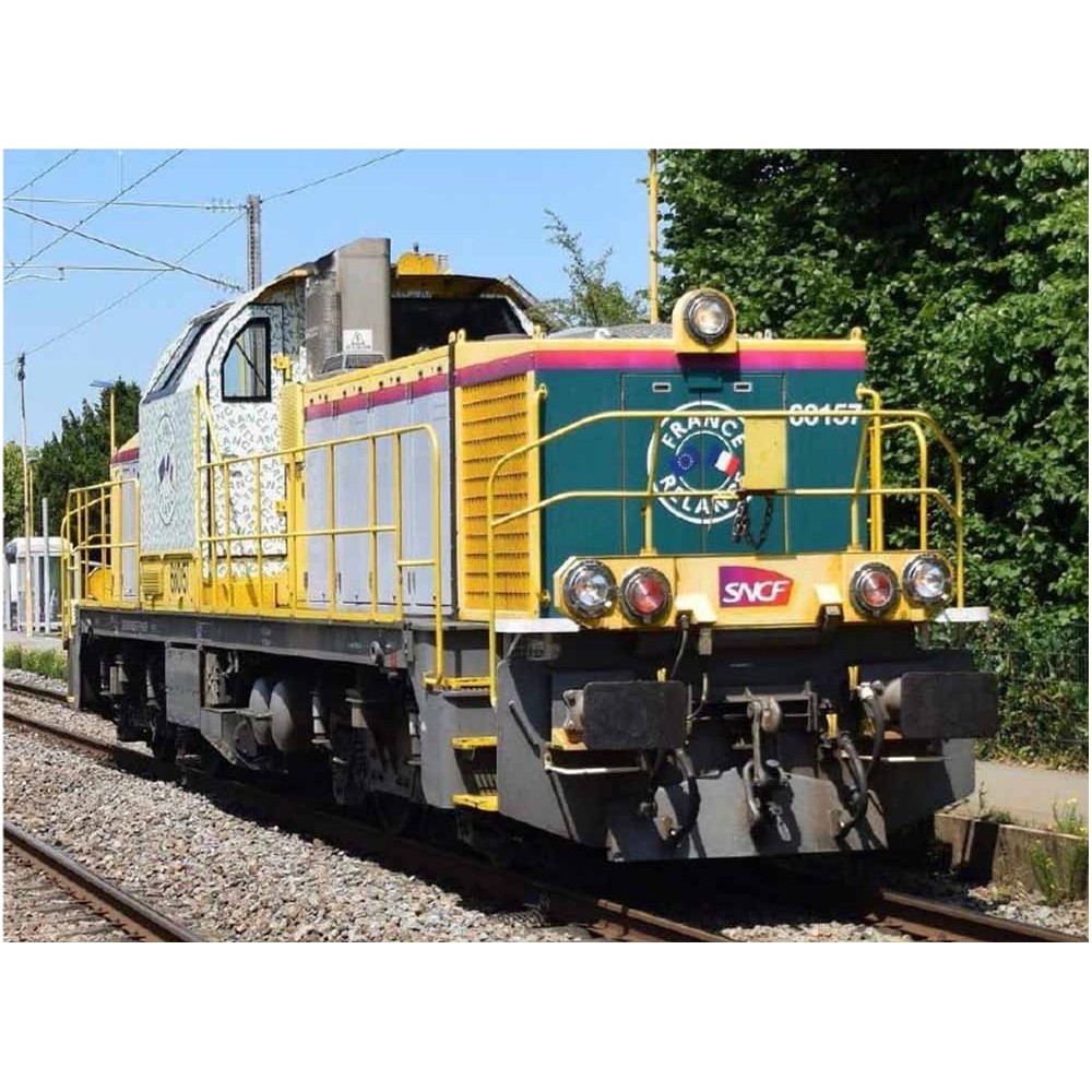 Piko 96492 Locomotive diesel BB 60157 SNCF, France Relance, digitale sonore Piko Piko_96492 - 1