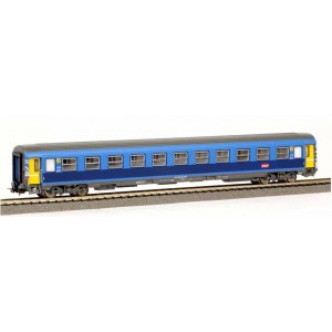 Piko 97135 Voitures Corail Vu, 2ème classe, LUNEA, SNCF Piko Piko_97135 - 4