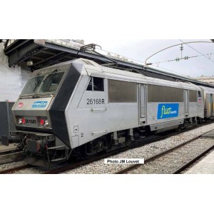 Piko 96151 Locomotive électrique BB 26000, SNCF, Fluo Grand Est Piko Piko_96151 - 4