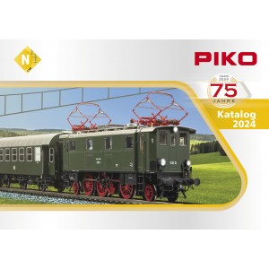 Piko 99694 Catalogue général N 2024 Piko Piko_99694 - 1