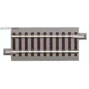 Roco géoline 61112 Rail droit longueur 76,5 mm Roco Roco_61112 - 1