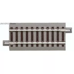 Roco géoline 61112 Rail droit longueur 76,5 mm Roco Roco_61112 - 1