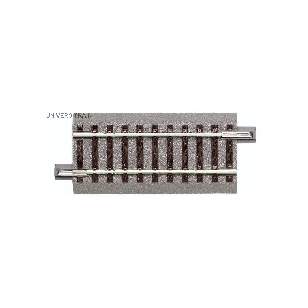 Roco géoline 61112 Rail droit longueur 76,5 mm Roco Roco_61112 - 1