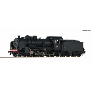 Roco 71386 Locomotive à vapeur 230 F 607, SNCF, digitale sonore, fumée Roco Roco_71386 - 5