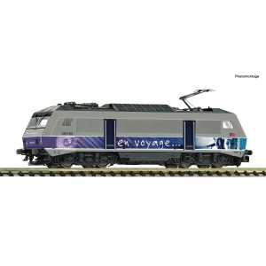 Fleischmann 7570020 Locomotive électrique BB 126163, SNCF, En Voyage, digitale sonore, échelle N Fleischmann Fle_7570020 - 4