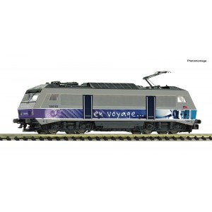 Fleischmann 7570020 Locomotive électrique BB 126163, SNCF, En Voyage, digitale sonore, échelle N Fleischmann Fle_7570020 - 1