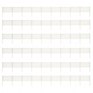 Faller 180428 Maquette, cloture moderne Faller Faller_180428 - 2