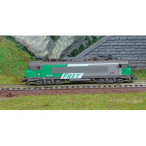 Fleischmann 732138 Locomotive électrique BB 422369, SNCF, FRET, échelle N Fleischmann Fle_732138 - 2