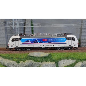 Roco 7500035 Locomotive électrique 186 909-4 "Nightpiercer", CFF / RAlpin Roco Roco_7500035 - 2