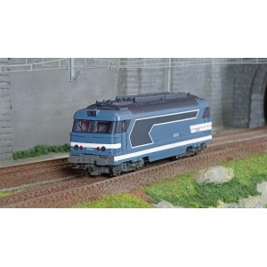 Piko 95176 Locomotive diesel BB 67400, SNCF, logo Nouille Piko Piko_95176 - 1