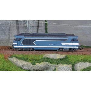 Piko 95176 Locomotive diesel BB 67400, SNCF, logo Nouille Piko Piko_95176 - 2