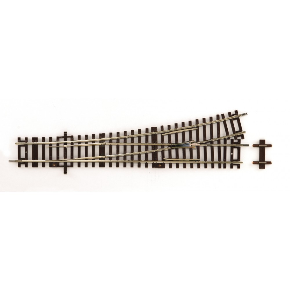 Rocoline 42442 Aiguillage droit à gauche Wl15 Roco Roco_42442 - 1 Rocoline 42442 Aiguillage droit à gauche Wl15 Roco Roco_42442 - 1