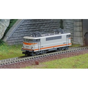 MiniTrix 16695 Locomotive électrique BB 9232, SNCF, échelle N Trix Trix_16695 - 1