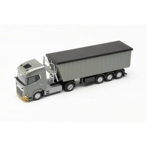 Herpa 316231 Camion Semi-remorque benne DAF XG, grise Herpa Herpa_316231 - 3