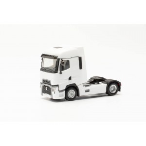 Herpa 315081 Camion Tracteur Renault T facelift, blanc Herpa Herpa_315081 - 1