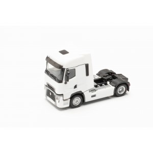 Herpa 315081 Camion Tracteur Renault T facelift, blanc Herpa Herpa_315081 - 2