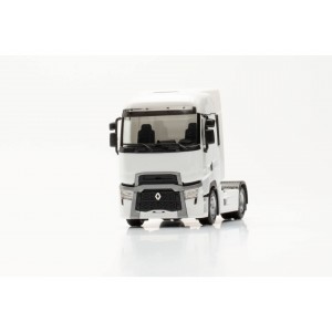 Herpa 315081 Camion Tracteur Renault T facelift, blanc Herpa Herpa_315081 - 4