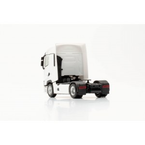 Herpa 315081 Camion Tracteur Renault T facelift, blanc Herpa Herpa_315081 - 5