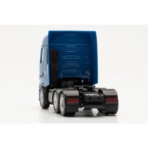 Herpa 315104 Camion Tracteur Renault T facelift 6x2, bleu Herpa Herpa_315104 - 3