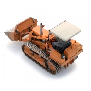 Artitec 387.563 Chargeuse sur chenilles Hanomag K5 ouverte Artitec Arti_387.563 - 3