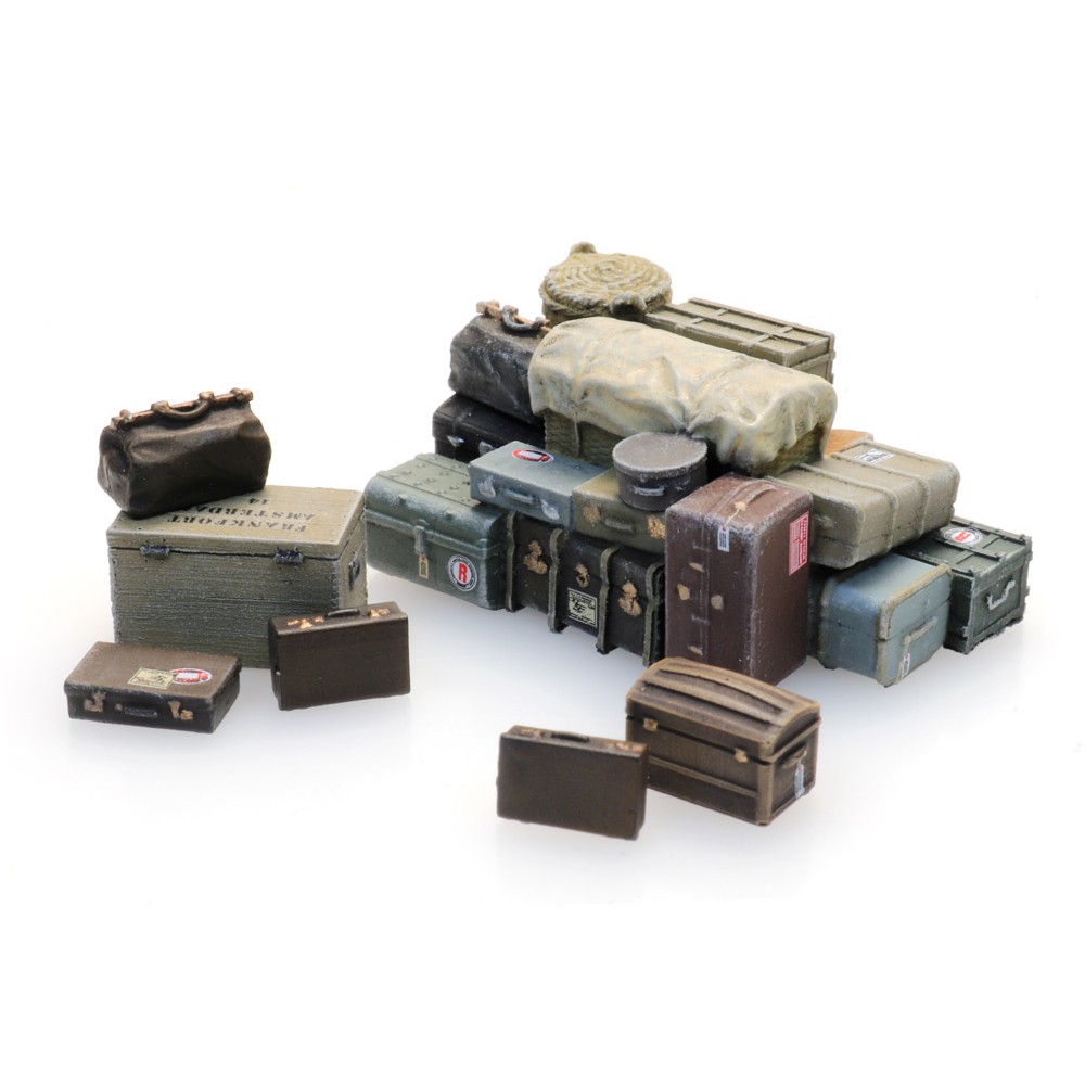 Artitec 387.568 Chargement malles cabine et bagages Artitec Arti_387.568 - 1 Artitec 387.568 Chargement malles cabine et bagages Artitec Arti_387.568 - 1