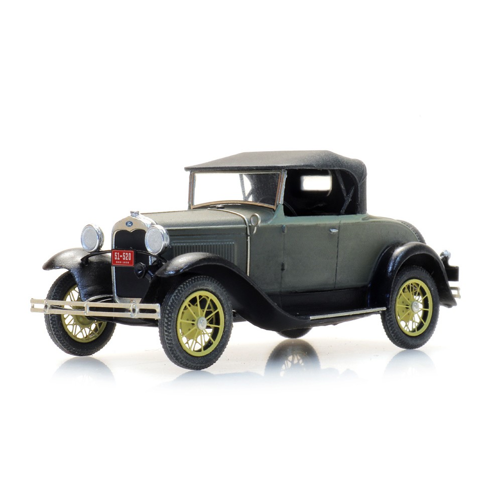 Artitec 387.523 Véhicule Ford Model A Roadster Artitec Arti_387.523 - 1 Artitec 387.523 Véhicule Ford Model A Roadster Artitec Arti_387.523 - 1