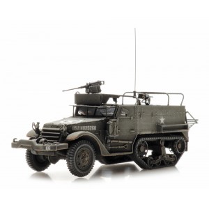 Artitec 6870435 Véhicule Halftrack US M2A1 de reconnaissance Artitec Arti_6870535 - 1