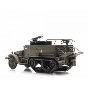 Artitec 6870435 Véhicule Halftrack US M2A1 de reconnaissance Artitec Arti_6870535 - 3