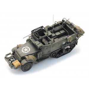 Artitec 6870435 Véhicule Halftrack US M2A1 de reconnaissance Artitec Arti_6870535 - 5