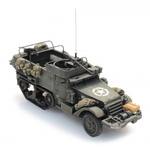 Artitec 6870435 Véhicule Halftrack US M2A1 de reconnaissance Artitec Arti_6870535 - 6