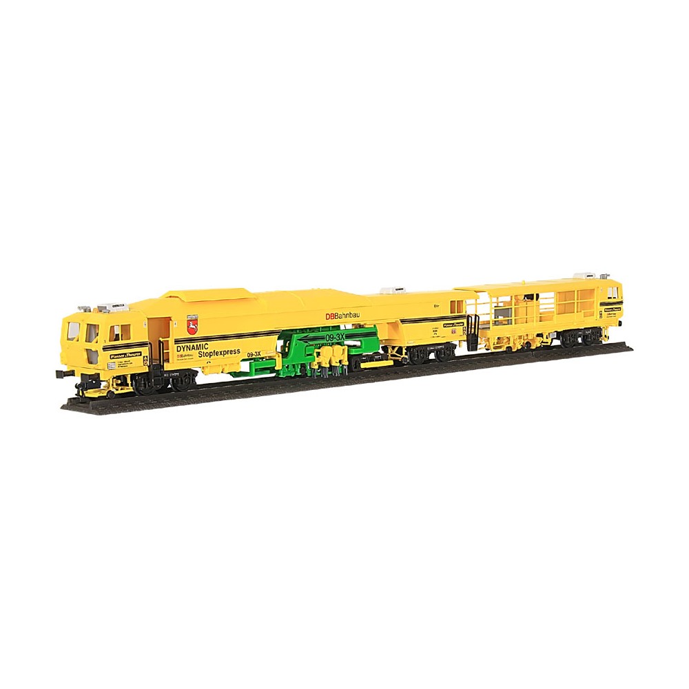 Kibri 16090 Bourreuse diesel, Plasser & Theurer 09-3X, Dynamic Stopfexpress Kibri Kibri_16090 - 1