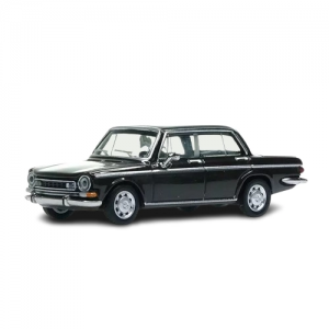 Herpa 430746-002 Voiture Simca 1301 Spécial, marron/noir Herpa Herpa_430746-002 - 1