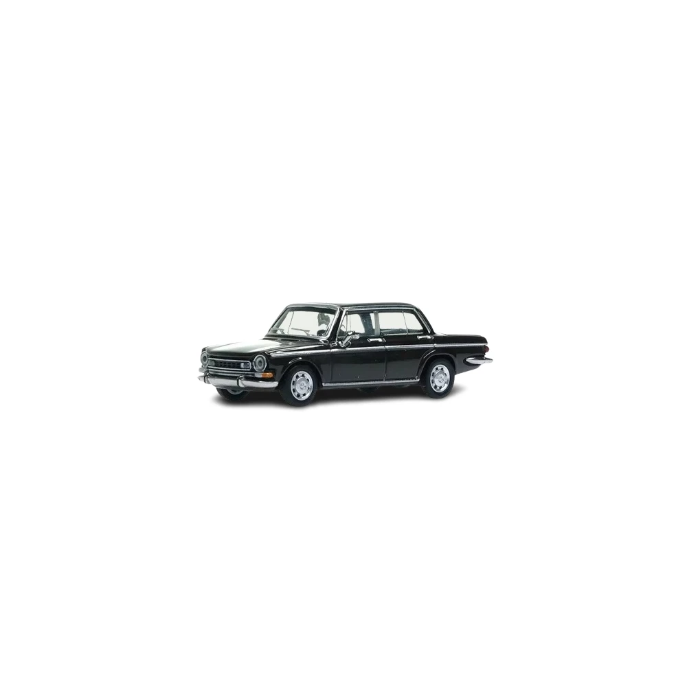 Herpa 430746-002 Voiture Simca 1301 Spécial, marron/noir Herpa Herpa_430746-002 - 1 Herpa 430746-002 Voiture Simca 1301 Spécial, marron/noir Herpa Herpa_430746-002 - 1