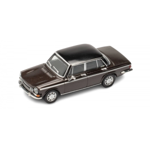 Herpa 430746-002 Voiture Simca 1301 Spécial, marron/noir Herpa Herpa_430746-002 - 2