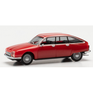 Herpa 420433-003 Citroën GS, Rouge Géranium Herpa Herpa_420433-003 - 1