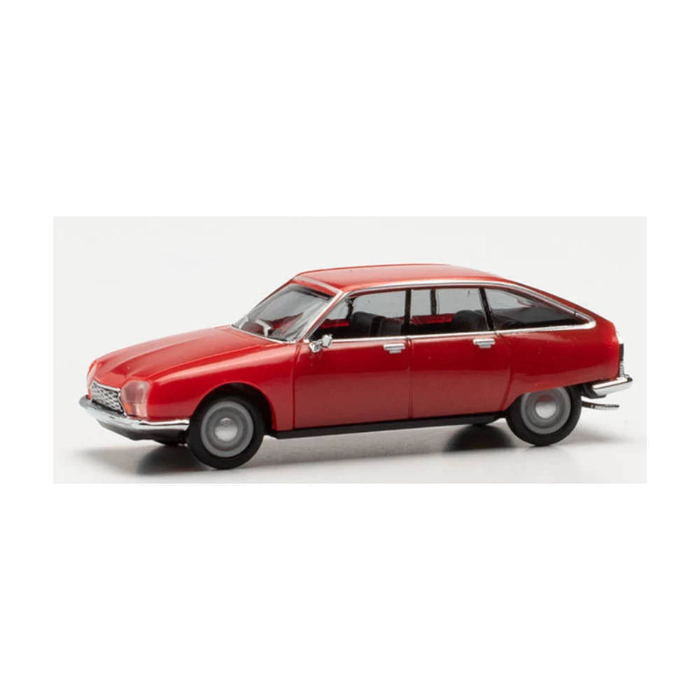Herpa 420433-003 Citroën GS, Rouge Géranium Herpa Herpa_420433-003 - 1 Herpa 420433-003 Citroën GS, Rouge Géranium Herpa Herpa_420433-003 - 1
